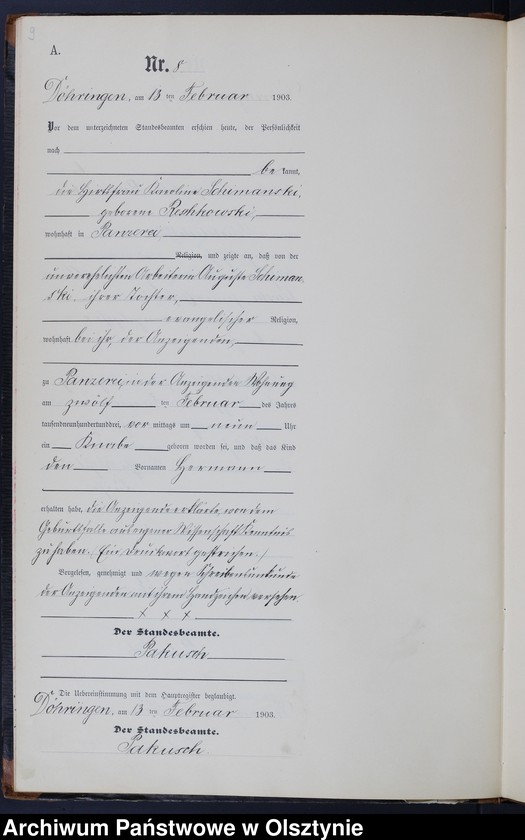 image.from.unit.number "Geburts-Neben-Register Nr 1 - 78"