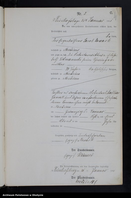 image.from.unit.number "Sterbe-Neben-Register Nr 1 - 35"