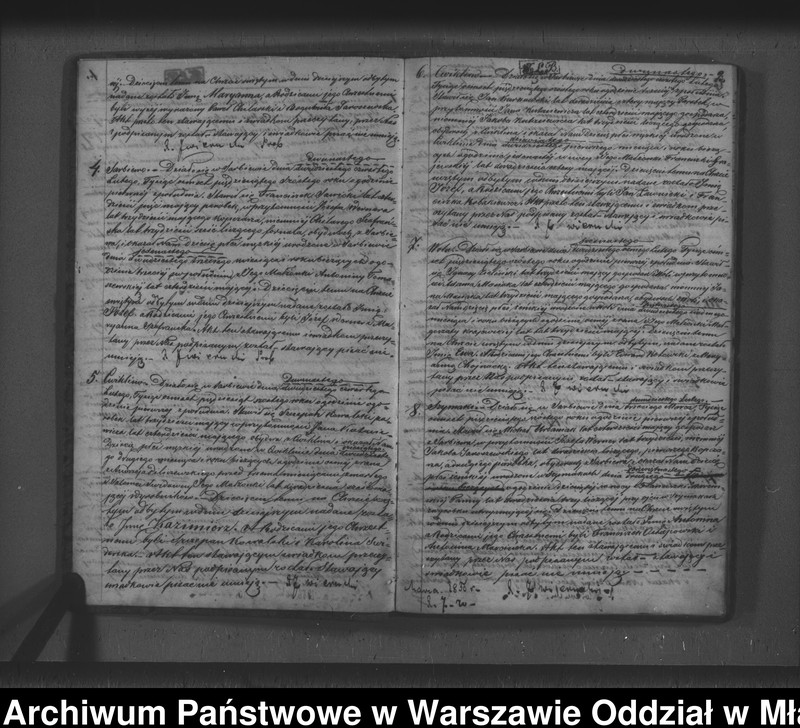 image.from.unit.number "Akta urodzeń, małżeństw i zgonów"