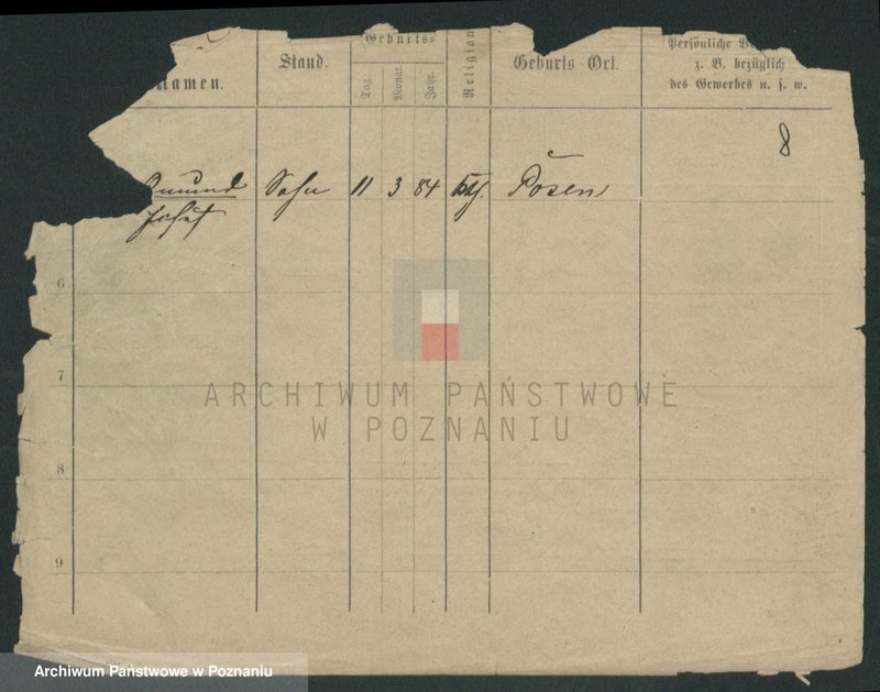 Obraz 18 z jednostki "Strzyżewski - Stwirok"