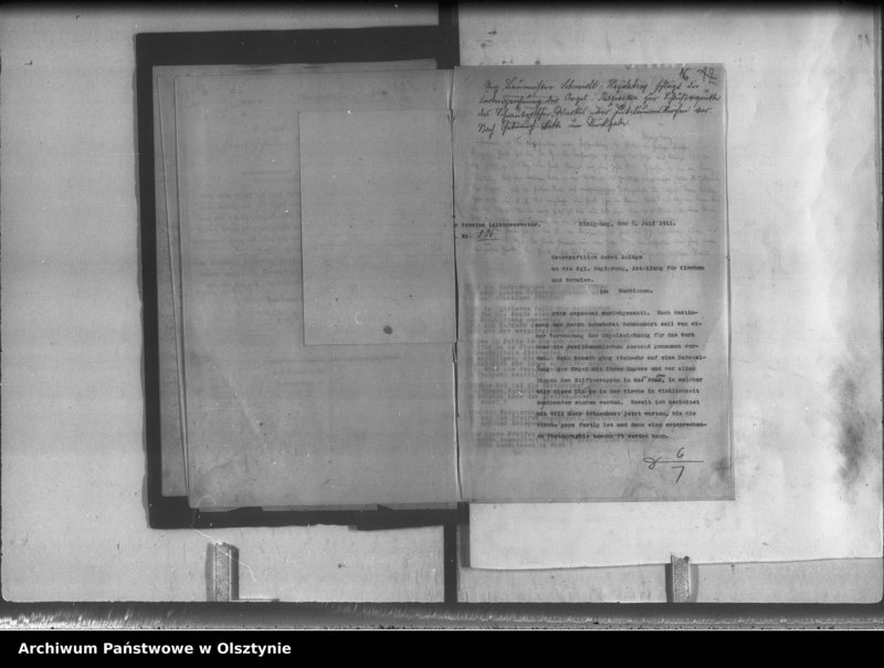 image.from.unit.number "Paszieszen, evangelische Kirche"