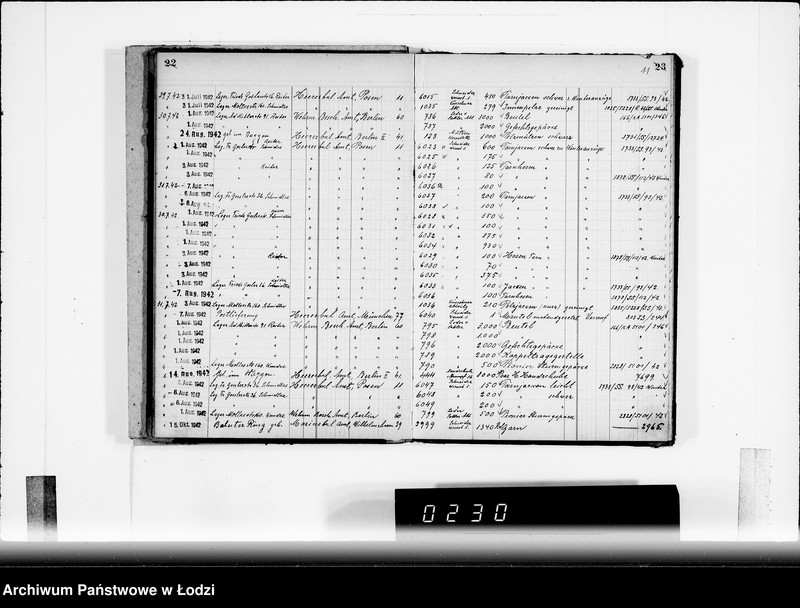 Obraz 16 z jednostki "Wehrmacht-Lager Desinfektionsanstalt"