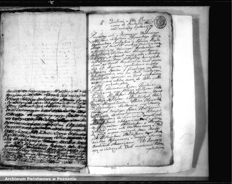 Obraz 13 z jednostki "Relationes [protocollon]"