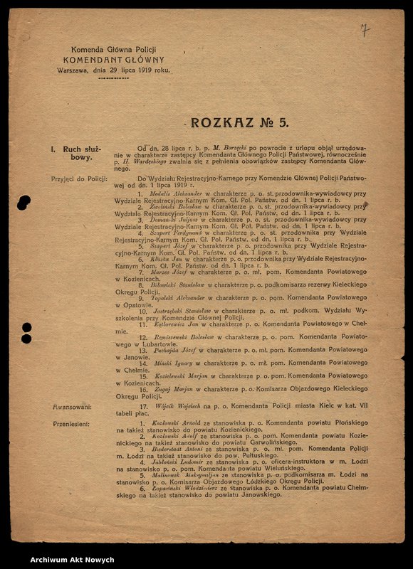 image.from.unit.number "[Rozkazy Komendanta Głównego Policji Państwowej]"