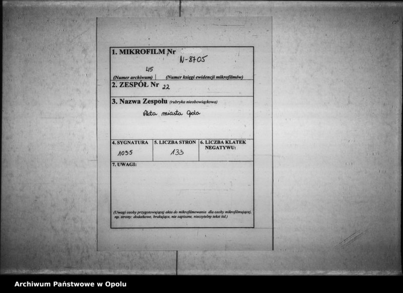 Obraz 2 z jednostki "40. Wahlbezirk Wahllokal: Schule Odervorstadt Breslauerstr[asse] 4"