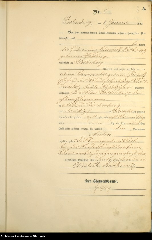 image.from.unit.number "Geburts-Haupt-Register Nr 1 - 239"