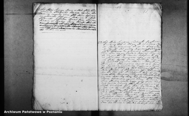 Obraz 20 z jednostki "Decreta officii [protocollon]"