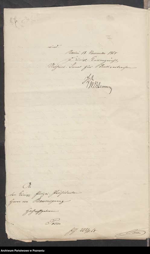 Obraz 20 z jednostki "Ausfälle und Verdächtigungen im Polenprozess gegen die Polizeibehörden"