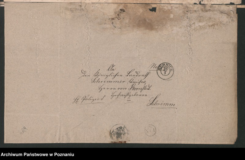 Obraz 10 z jednostki "A. betr. Franz und Johann von Jaworski"