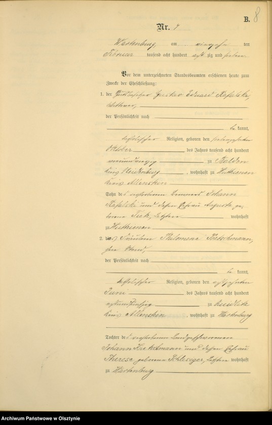 image.from.unit.number "Heiraths-Haupt-Register Nr 1 - 36"