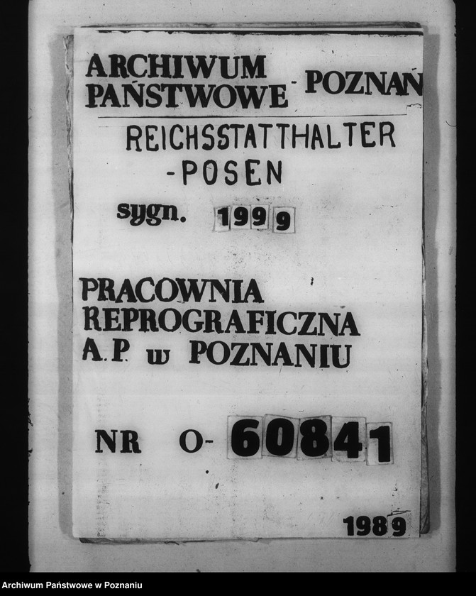 Obraz 1 z jednostki "Scharlach - Reichsgau Wartheland"