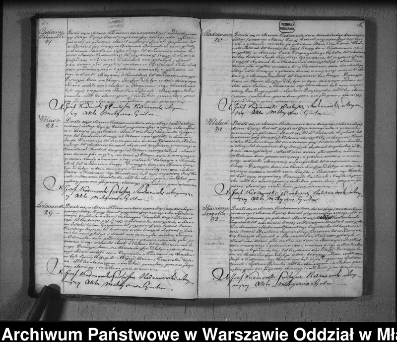 image.from.unit.number "Akta urodzeń, małżeństw i zgonów"