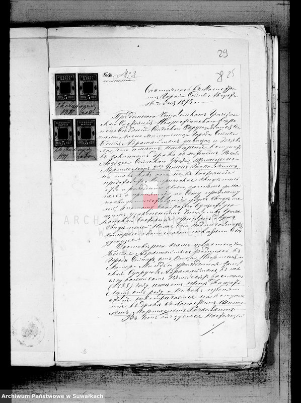 image.from.unit.number "Dokumenty k knige dublikatu na 1881 god Lozdzejskogo Evrejskogo Okruga"