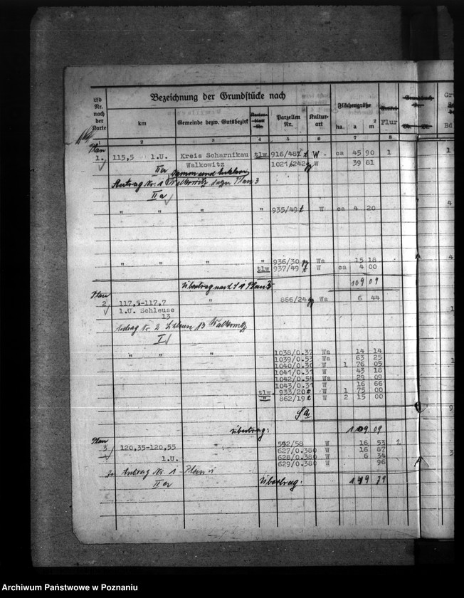 Obraz 6 z jednostki "Roboty regulacyjne nad Notecią"