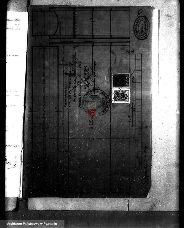 Obraz 12 z jednostki "Zakład Wulkanizacyjny Butowskiego i Ska w Bydgoszczy - nr woj. kotła 5957"