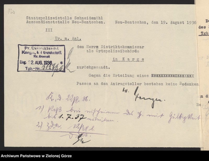 image.from.unit.number "Passangelegenheiten"