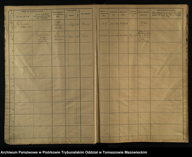 image.from.unit.number "[Księga ludności stałej miasta Brzezin tom VII]"