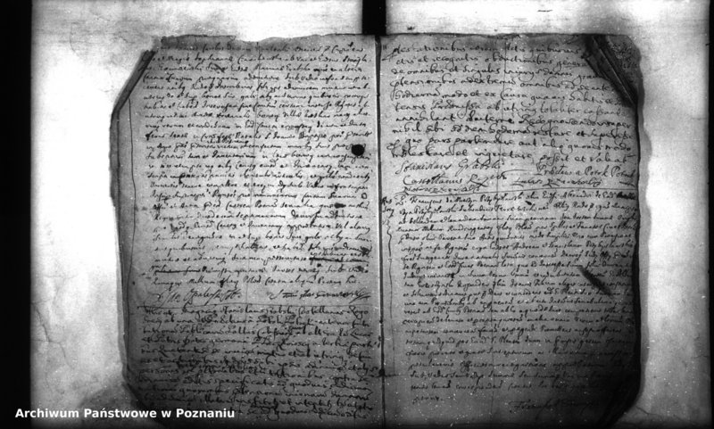 Obraz 14 z jednostki "Inscriptiones, resignationes [protocollon]"