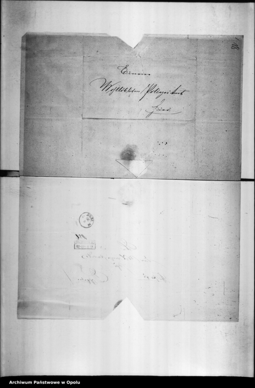 Obraz 18 z jednostki "Acta des Magistrats zu Oppeln betreffend Polizei - Verwaltung.Vol II"