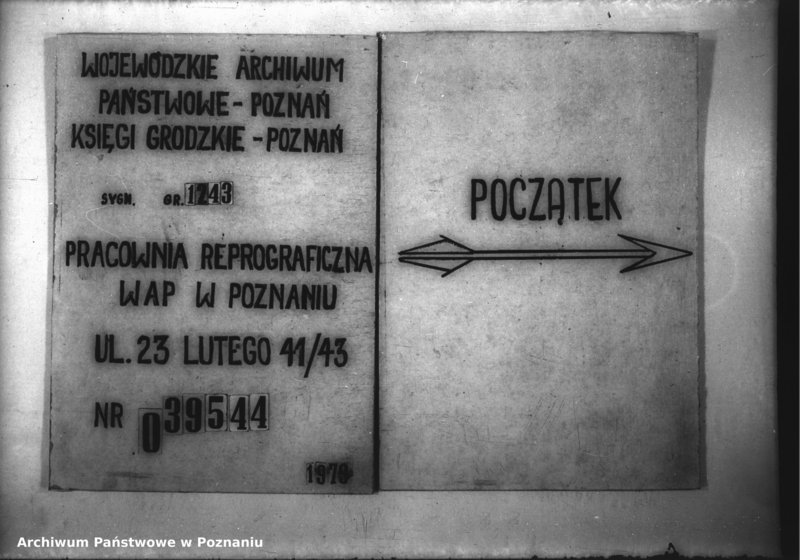 Obraz 1 z jednostki "Lib. civium, inscriptiones, relationes [protocollon]"