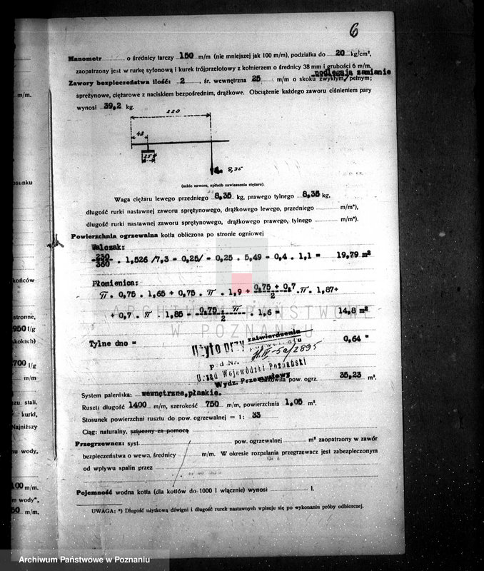 Obraz 10 z jednostki "Firma "Len" - Spółdzielnia Rolnicza w Lesznie woj. nr porz. 2895"