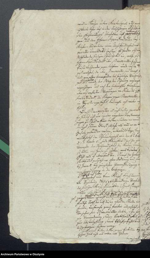 image.from.unit.number "Das Verhalten Rectors Adjunkt Brausewetter. Beschwerde über die Verhalten des Rectors Adj. Brausewetter in Schwarzstein"