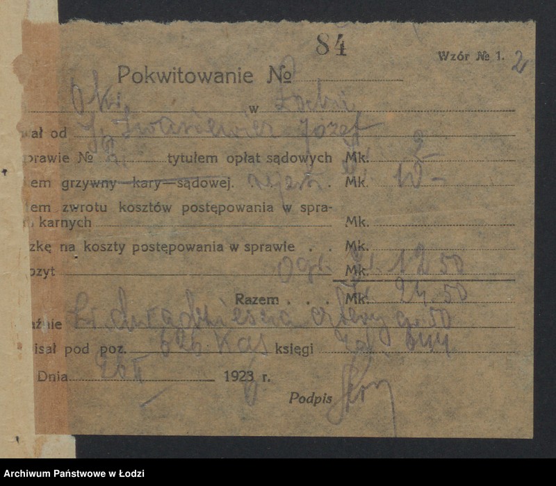 Obraz 4 z jednostki "Józef Iwaszkiewicz – sklep rzeźniczy"