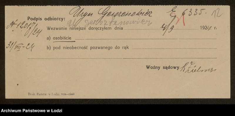 Obraz 14 z jednostki "Uryn Gerszonowicz- sprzedaż owoców i warzyw"