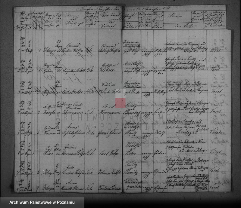 image.from.unit "Duplikat der Geboren u. Getauften"