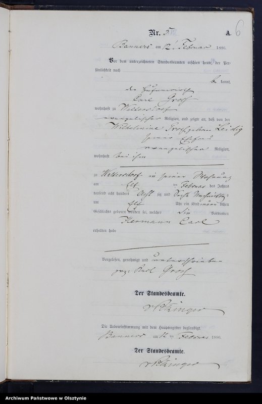 image.from.unit.number "Geburts-Neben-Register Nr 1 - 43"