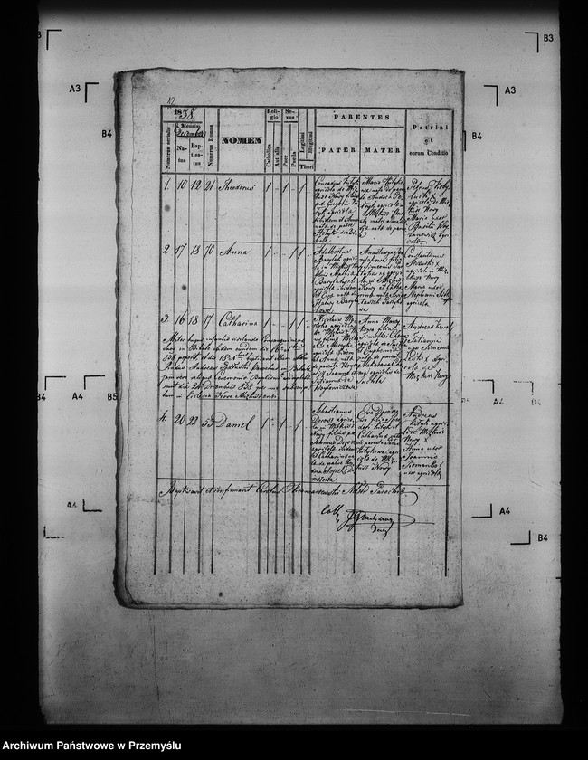 image.from.unit.number "[Kopie ksiąg metrykalnych parafii Miękisz Nowy z filiami Miękisz Stary i Tuchla (dekanat Jarosław)]"