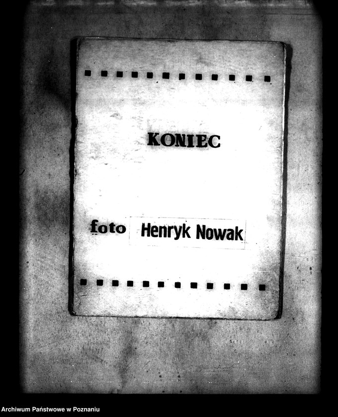 Obraz 18 z jednostki "Scalanie wsi Nowa-Wieś Cienińska powiatu konińskiego"