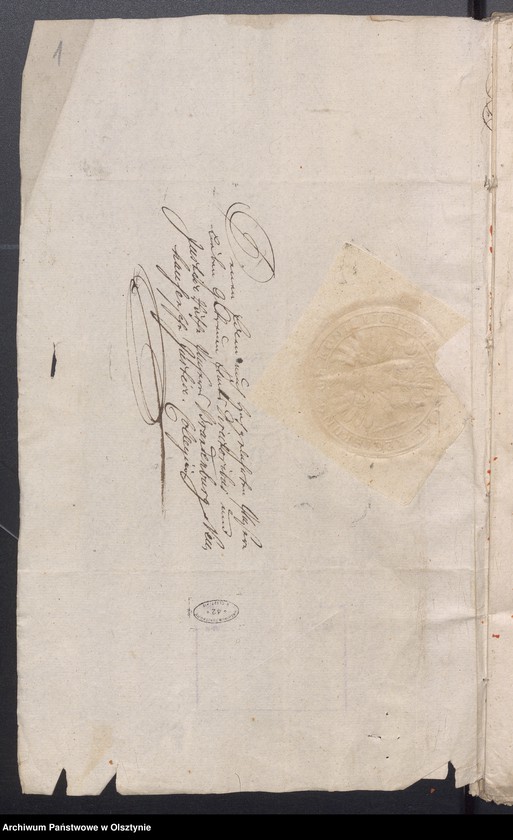 image.from.unit.number "Bauten und Reparatur betreffend . (Verfügungen, Anweisungen usw. Justitz Collegium)"