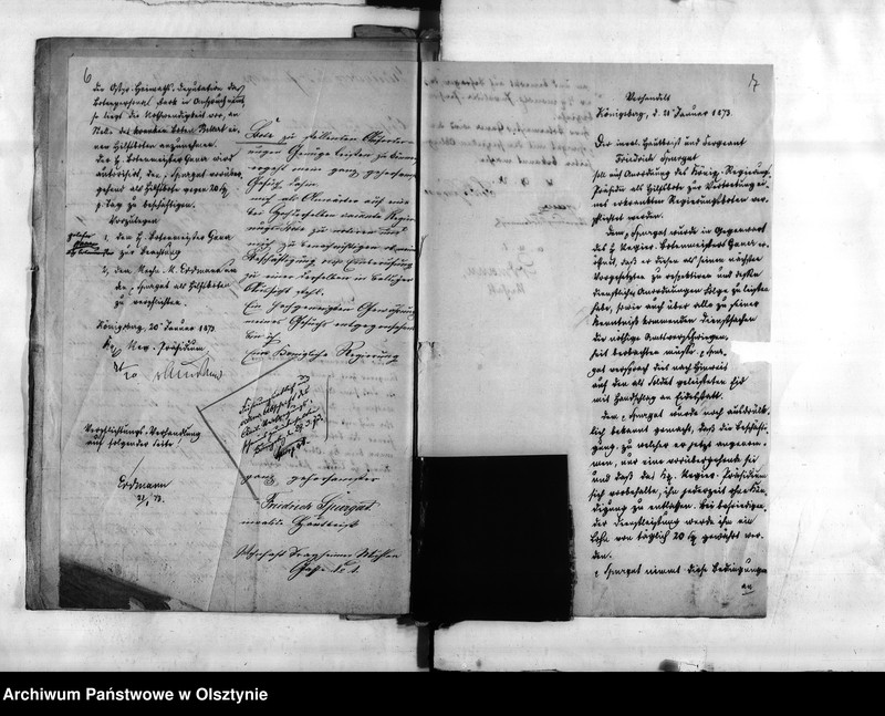 Obraz 8 z jednostki "Invalide Hautboist Spurgat [Friedrich]"