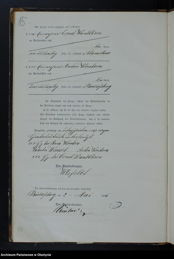 image.from.unit.number "Heiraths-Neben-Register Nr 1 - 34"