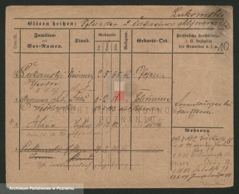 Obraz 10 z jednostki "Luke - Lulka"