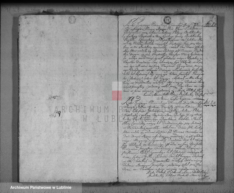 image.from.unit.number "Księga urodzeń, zapowiedzi, małżeństw i zgonów"
