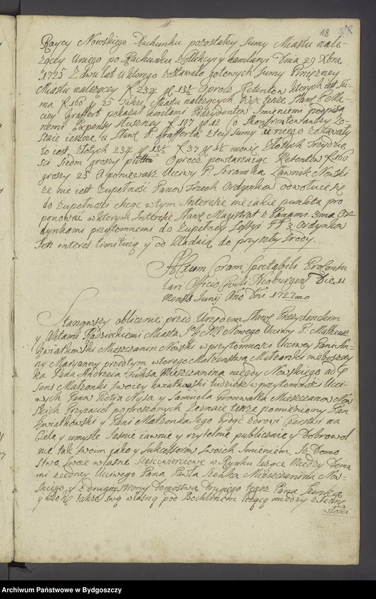 image.from.unit.number "[Księga protokołów Rady miasta Nowego]"