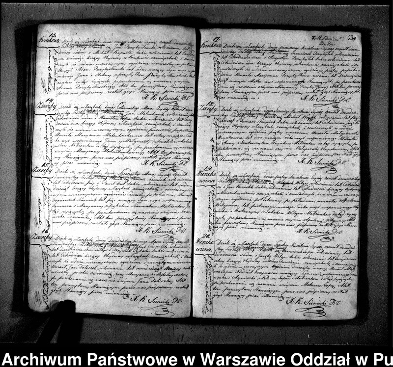 image.from.unit.number "Akta urodzeń, małżeństw i zgonów"