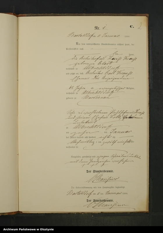 image.from.unit.number "Sterbe-Neben-Register Nr 1 - 40"