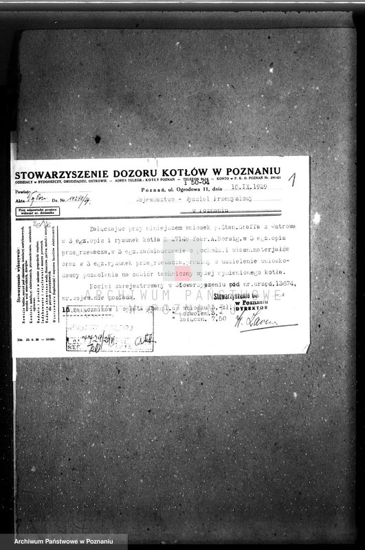 Obraz 6 z jednostki "St. Graff Ostrów i Fenrych, maj. Górka pług parowy"