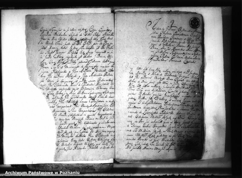 Obraz 4 z jednostki "Relationes [protocollon]"