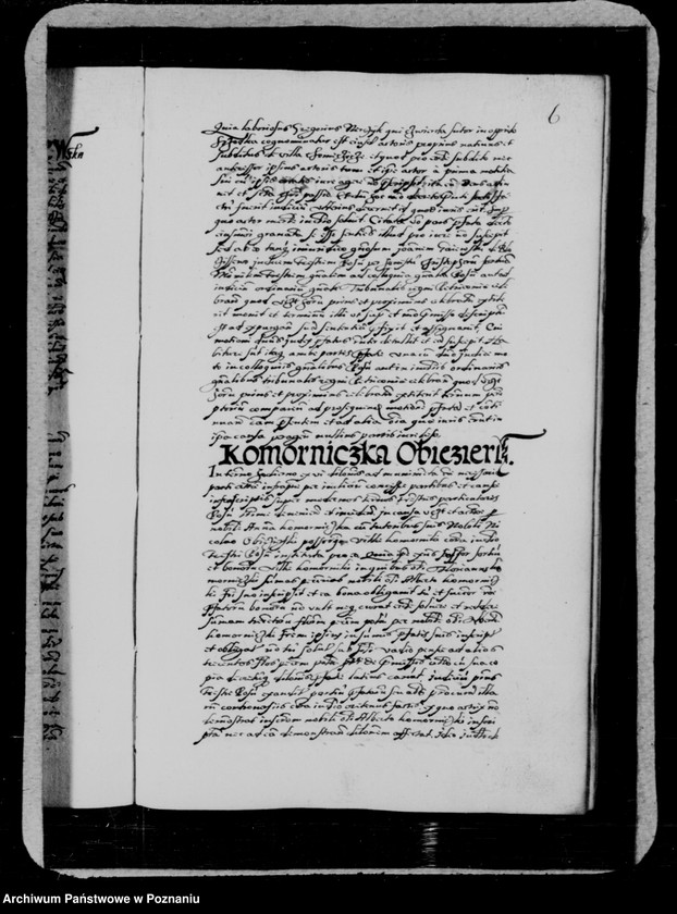 Obraz 14 z jednostki "Inscriptiones, relationes, decreta [inducta]"