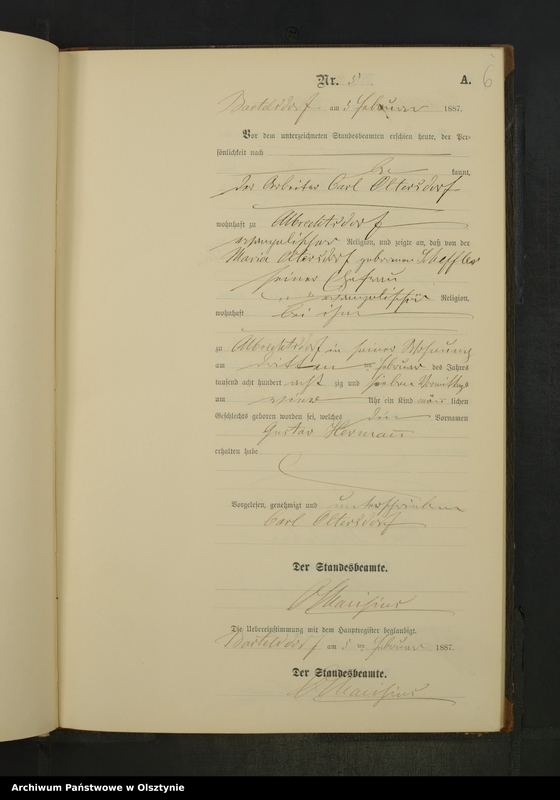 image.from.unit.number "Geburts-Neben-Register Nr 1 - 60"