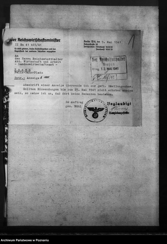 Obraz 5 z jednostki "Gaswerk - Gostingen (Gostyń)"