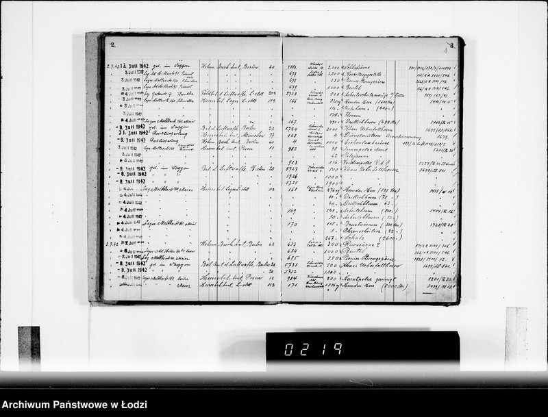 Obraz 5 z jednostki "Wehrmacht-Lager Desinfektionsanstalt"