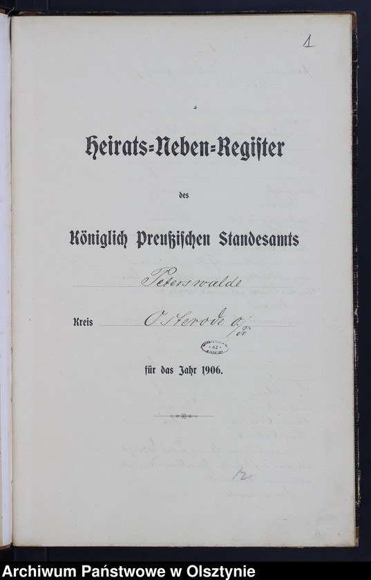image.from.unit.number "Heiraths-Neben-Register Nr 1 - 18"