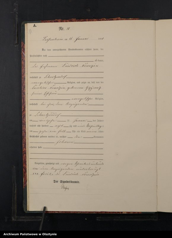 image.from.unit.number "Geburts-Haupt-Register Nr 1 - 207"