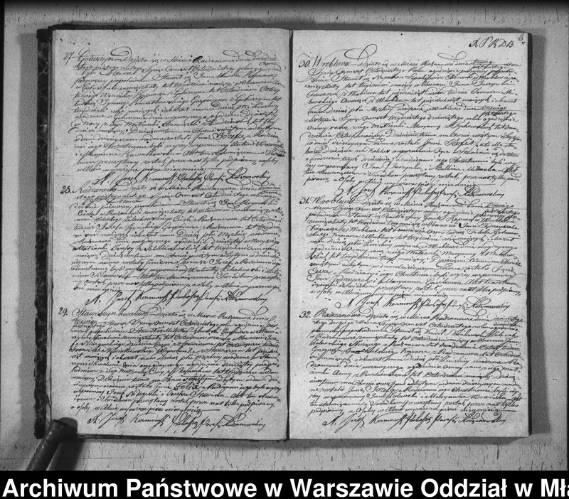 image.from.unit.number "Akta urodzeń, małżeństw i zgonów"