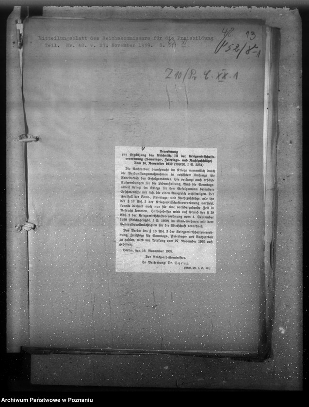 Obraz 17 z jednostki "Preisbildung und Preisüberwachung im Handwerk"